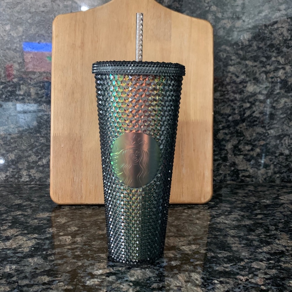 2020 Starbucks Fall studded tumbler